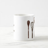 Mug rustique de cuisine (Centre)