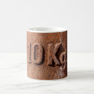 Mug Rusty 10 kg