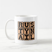 Mug Rusty Nail, Cocktail (Gauche)