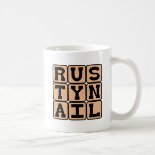 Mug Rusty Nail, Cocktail