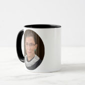 Mug Ruth Bader Ginsburg (Devant gauche)