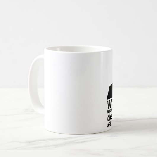 Mug Ruth Bader Ginsburg (Devant gauche)