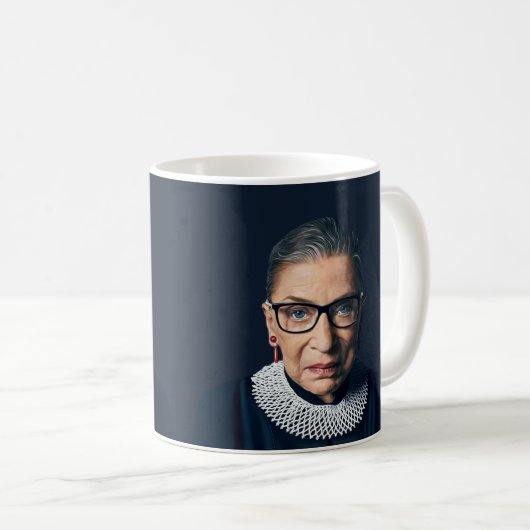 Mug Ruth Bader Ginsburg (Devant droit)