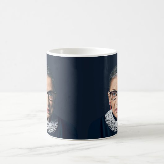 Mug Ruth Bader Ginsburg (Centre)
