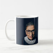 Mug Ruth Bader Ginsburg (Gauche)
