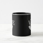 Mug Ruth Bader Ginsburg Lace Coller Vote (Centre)