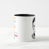 Mug Ruth Bader Ginsburg Mug, RBG Mug, RBG Custom RBG (Centre)