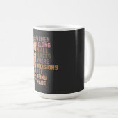 Mug Ruth Bader Ginsburg RBG (Devant droit)