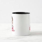 Mug Ruth - la dissidence est patriotique -- (Centre)
