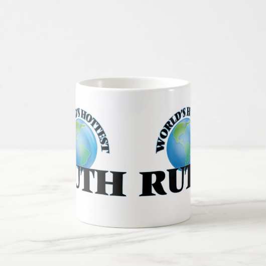 Mug Ruth le plus chaud du monde (Centre)