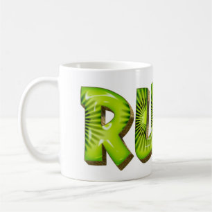 Mug Ruth Name Kiwi Style