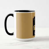 Mug RV Camping King USA (Gauche)