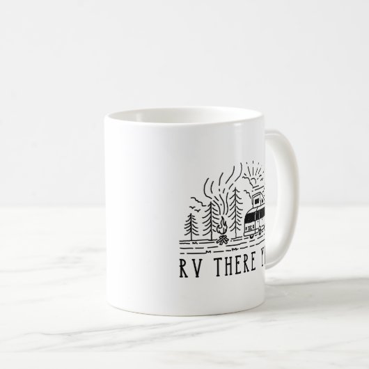 Mug RV encore (Devant droit)