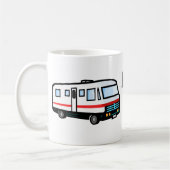 Mug RV LÀ ENCORE ? (blanc) (Gauche)