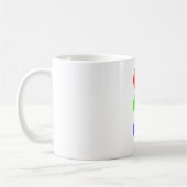 MUG RVB (Gauche)