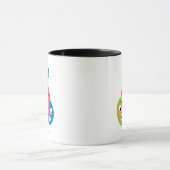 Mug RVB, rue Sésame (Centre)