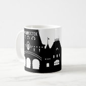 Mug RW Station in Vladivostok (Devant gauche)