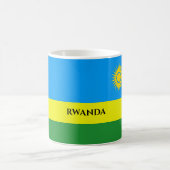 Mug Rwanda - Afrique (Centre)