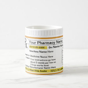 Mug RX - Créez votre propre