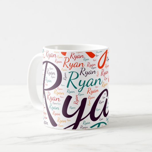 Mug Ryan (Devant gauche)