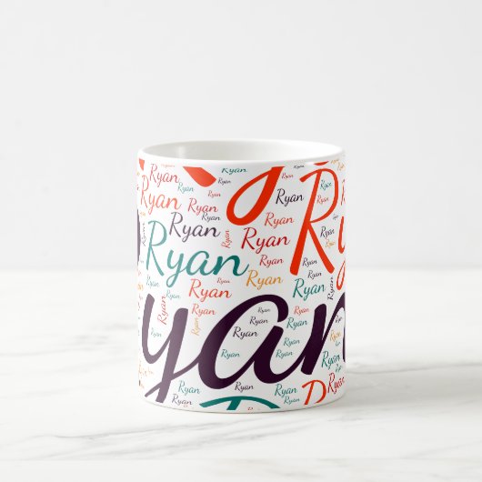 Mug Ryan (Centre)