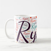 Mug Ryan (Gauche)