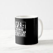 Mug RYAN Surnom Cadeau personnalisé (Devant droit)