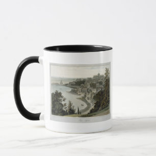 Mug Rye, le Sussex est, 'd'un voyage autour de grand
