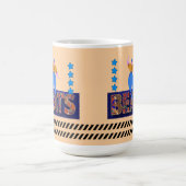 Mug rythme (Centre)
