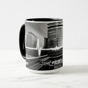 Mug Rythme de la vie : l'innovation rencontre le soin
