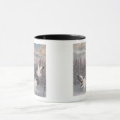 Mug Rythme de l'hiver (Centre)