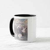 Mug Rythme de l'hiver (Devant gauche)