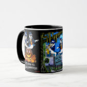 MUG RYTHME ET BOOOS (Devant gauche)