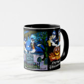 MUG RYTHME ET BOOOS (Devant droit)