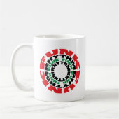 Mug Rythme funk Funk Rhythme funk (Gauche)