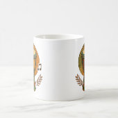 Mug Rythme tribal vibrant (Centre)