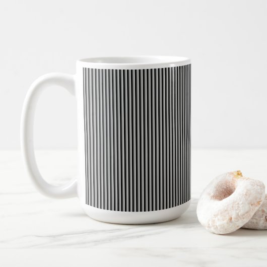 Mug Rythme vertical (Avec donut)
