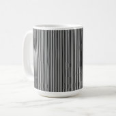 Mug Rythme vertical (Devant gauche)