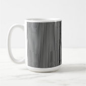 Mug Rythme vertical (Gauche)