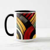 Mug Rythmes de percussion (Gauche)