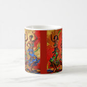 Mug Rythmes en Couleurs – Célébration de l'Histoire de (Centre)