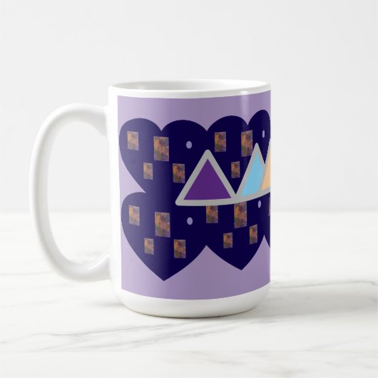 Mug RZ90 (Gauche)