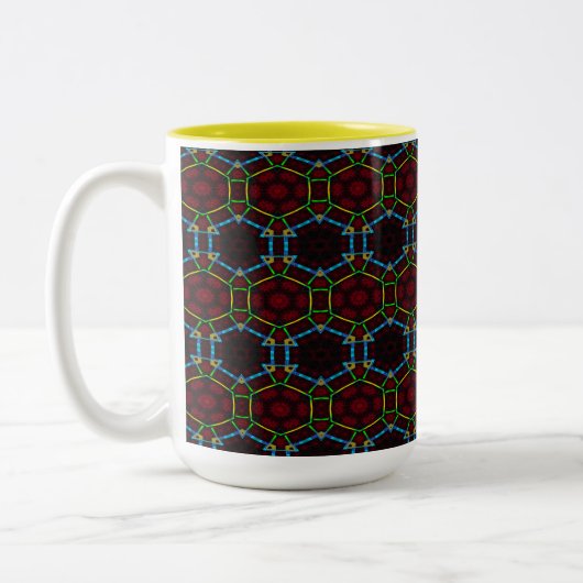Mug RZ-13 (Gauche)