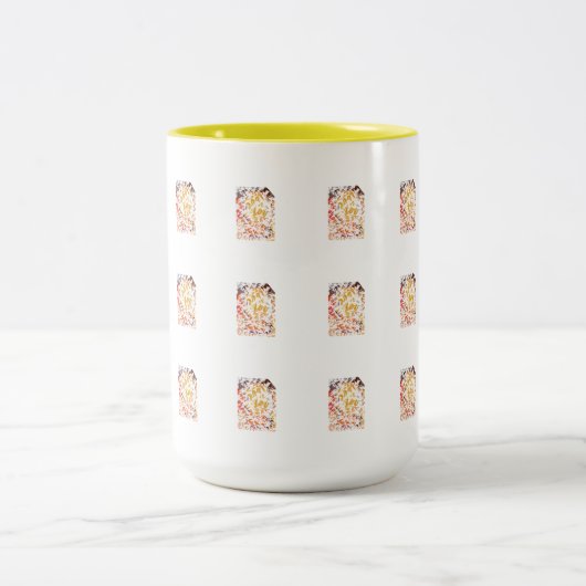 Mug RZ-36 (Centre)