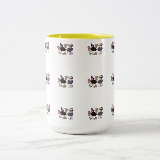 Mug RZ-38 (Centre)