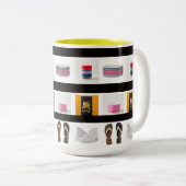 Mug RZ-45 (Devant droit)