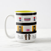 Mug RZ-45 (Gauche)