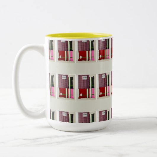 Mug RZ-46 (Gauche)