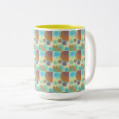 Mug RZ-50 (Devant droit)