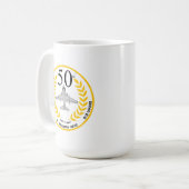 MUG S-3 PREMIER VOL VIKING 50E (Devant gauche)